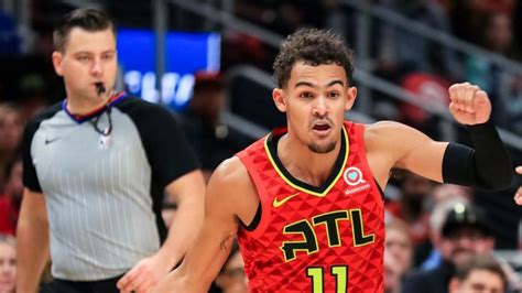 Trae Young injury update: Hawks guard (ankle) won't return vs. Heat ...