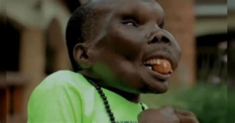 Inspiring Story of 'Uganda's Ugliest Man' | Married + 8 Kids