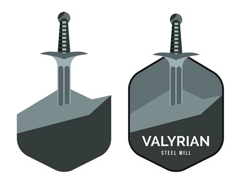 Valyrian Steel Mill - Wall Art on Behance