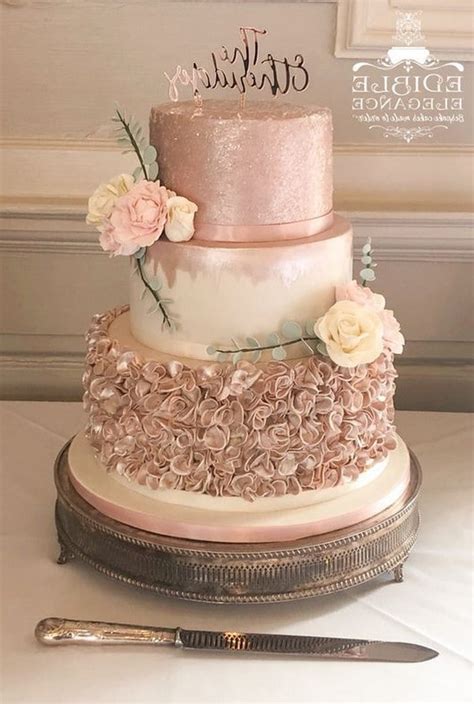 ️ 30 Rose Gold Wedding Theme Ideas 2024 | Colors for Wedding