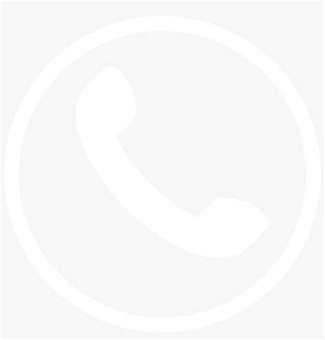 Phone Icon White - Contact Us Icon Transparent White PNG Image | Transparent PNG Free Download ...