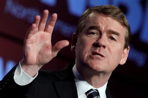 Democratic U.S. Senator Bennet of Colorado joins crowded 2020 field ...