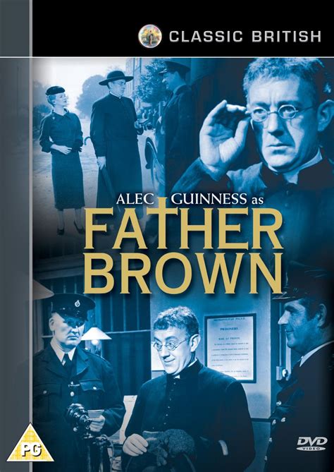 Father Brown – Movies & Autographed Portraits Through The Decades