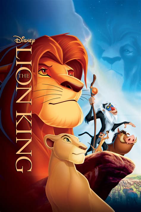 The Lion King Movie Poster (Click for full image) | Best Movie Posters