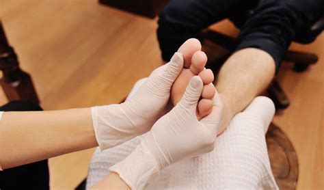 Men’s Pedicure: Why You Need Them and What to Expect – Tiege Hanley