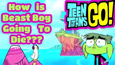 A theory | Teen Titans GO! | Know Your Meme