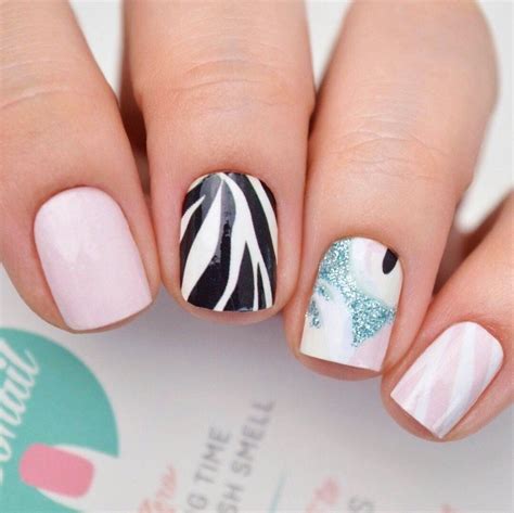 Animal Print Nail Polish Strips | Personail