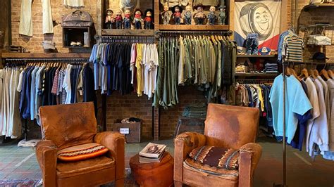 The Brooklyn Vintage Emporium Where All Your Denim Dreams Come True | GQ