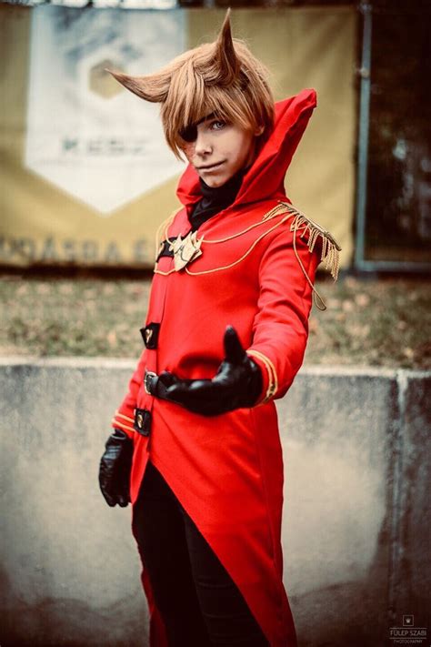 Crisis AU Tord Cosplay | Cute cosplay, Cosplay, Tomtord comic