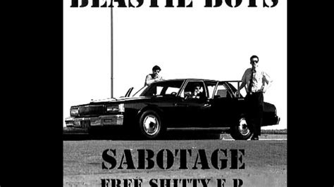 Beastie Boys | Sabotage (multitrack) - multitrack master | isolated ...