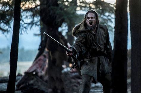 'The Revenant' review: Leonardo DiCaprio bears the weight of intense survival story - mlive.com