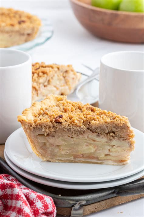 Dutch Apple Pie - Recipes For Holidays