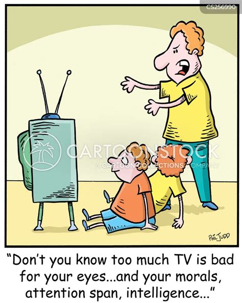 Kids' Tv Cartoons and Comics - funny pictures from CartoonStock