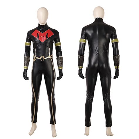 Aquaman King Orm Cosplay Costume ( free shipping ) - $399.99