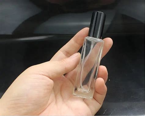 10pcs/lot 20ml Empty Perfume Bottles Atomizer Spray Glass Refillable ...