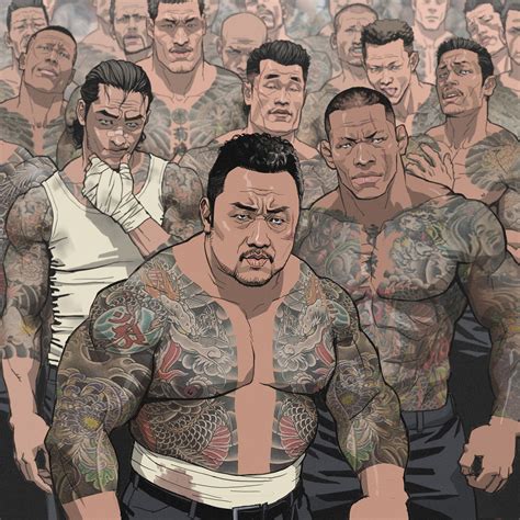 Seung Eun Kim - Yakuza