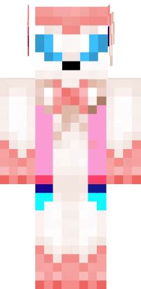 sylveon | Sylveon, Nova skin gallery, Minecraft skin