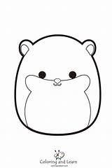 Squishmallows Coloring Pages  R/coloringpages sketch template