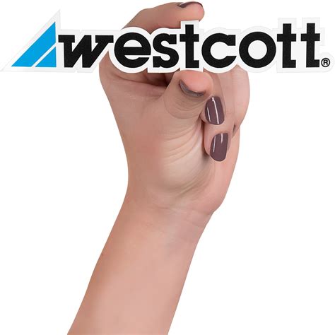 Westcott Logo Sticker