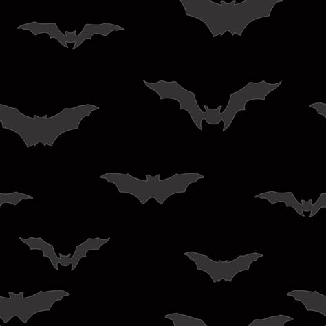 Flying Bat Wallpaper | Luxe Walls - Removable Wallpapers