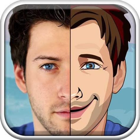 Apps to make pictures into cartoons | megandrawing