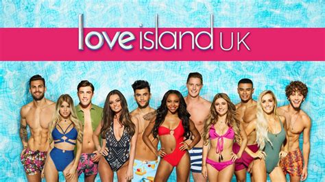 Love Island UK Season 4 - Cutting Edge