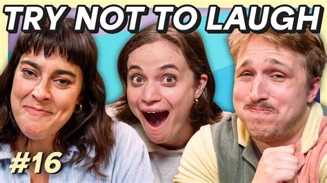 Try Not To Laugh: The Podcast w/ Angela Giarratana | Smosh Mouth 16 ...