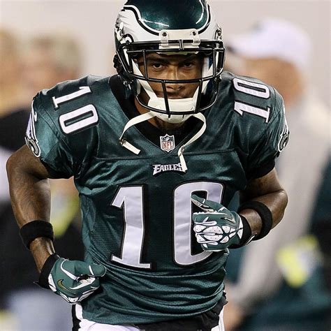 Eagles WR DeSean Jackson Sent to IR with Fractured Ribs | News, Scores ...