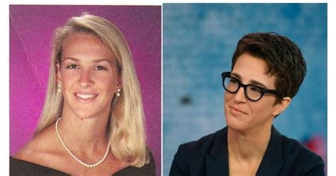 How Rachel Maddow Went Rogue in Her High School Graduation Speech | by Lisa Rogak | GEN