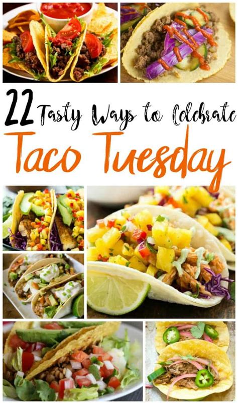 22 Ways to Celebrate Taco Tuesday - Design Dazzle