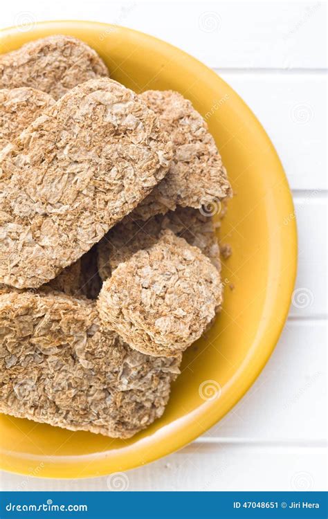 Wholemeal crackers stock image. Image of tradition, cereal - 47048651