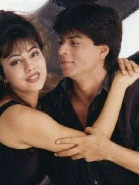 7 adorable throwback pictures of Gauri and Shah Rukh Khan - Masala