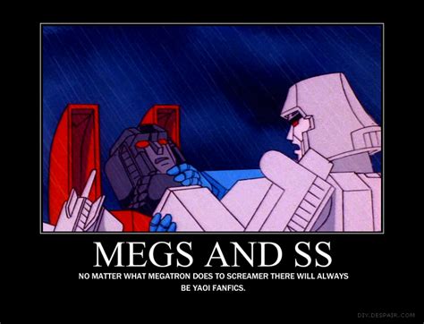 Megatron and Starscream by jswv on DeviantArt