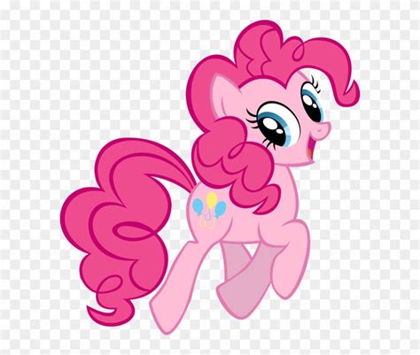 My Little Pony Clipart Pinkie Pie - My Little Pony Pinkie Pie - Free ...