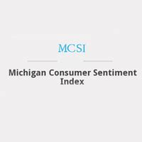 Michigan Consumer Sentiment – How to trade the MCSI in Forex