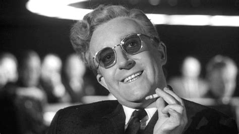 Dr. Strangelove or: How I Learned to Stop Worrying and Love the Bomb ...