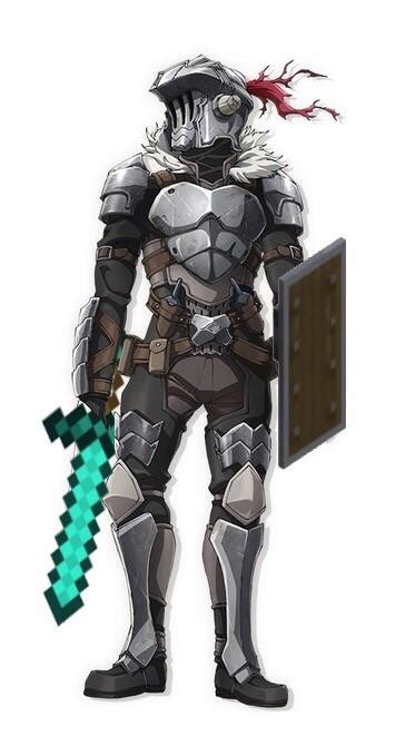 Goblin slayer the epic minecraft gamer : r/GoblinSlayer