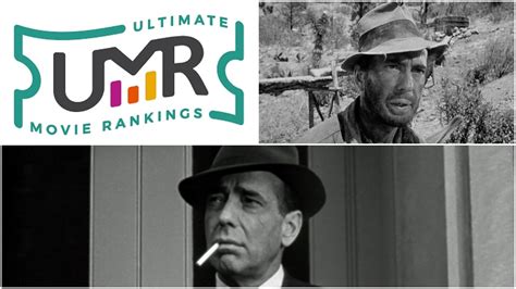 Humphrey Bogart Movies | Ultimate Movie Rankings