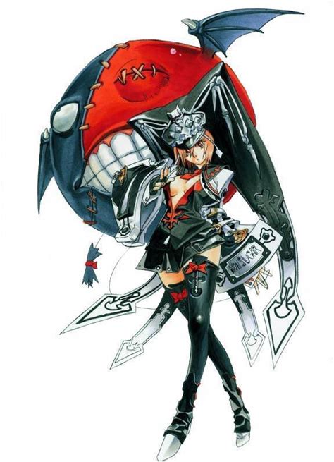 Guilty Gear 2: Overture / Characters - TV Tropes