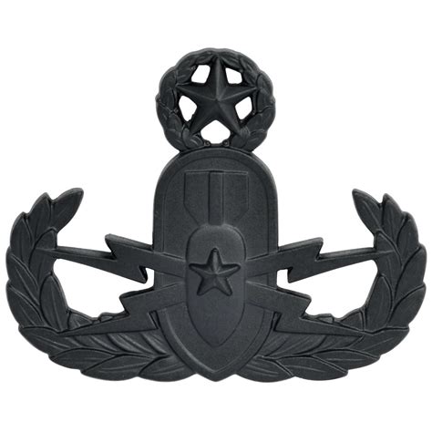 Master EOD Badge