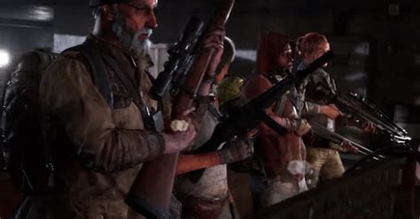 The Long-Awaited Gameplay Trailer for Overkill's The Walking Dead Has ...