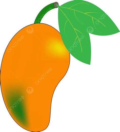 Mango Icon Vector, Mango Icon, Vector Mango, Icon PNG and Vector with Transparent Background for ...