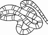Garter Snake Drawing  Free Download On ClipArtMag sketch template