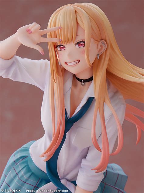 My Dress Up Darling Marin Kitagawa 1/7 Scale Figure| Aniplex Online