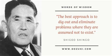 Top 10 Shigeo Shingo Quotes for Lean Manufacturing