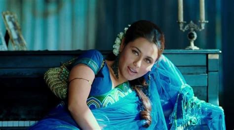 Rani Mukerji: All the scenes I did in Saawariya were memorable | Entertainment News,The Indian ...