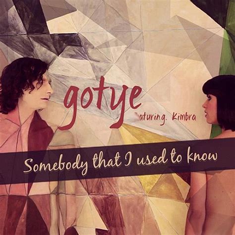 Image gallery for Gotye & Kimbra: Somebody That I Used to Know (Music ...