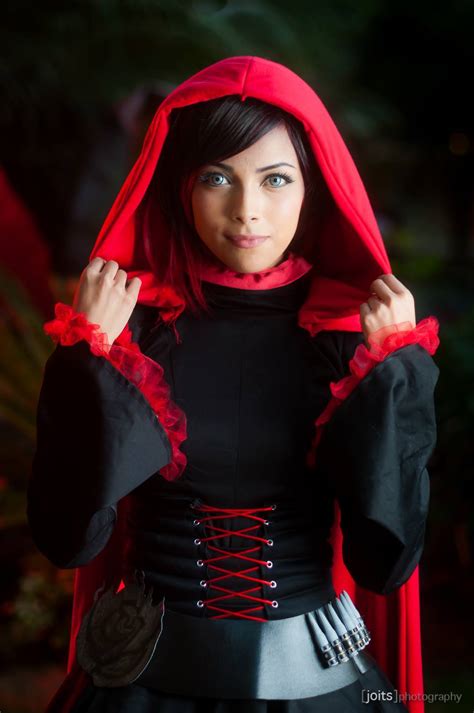 rwby cosplay - MyConfinedSpace