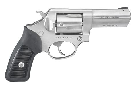 The Ruger SP101 Compact Revolver: The Best Self-Defense Weapon? | The National Interest