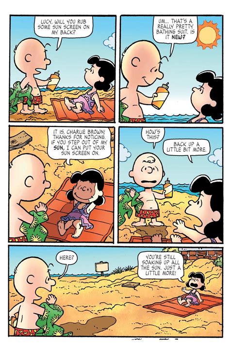 Peanuts Vol. 2 #1 - Comics by comiXology | Charlie brown comics, Snoopy comics, Charlie brown ...